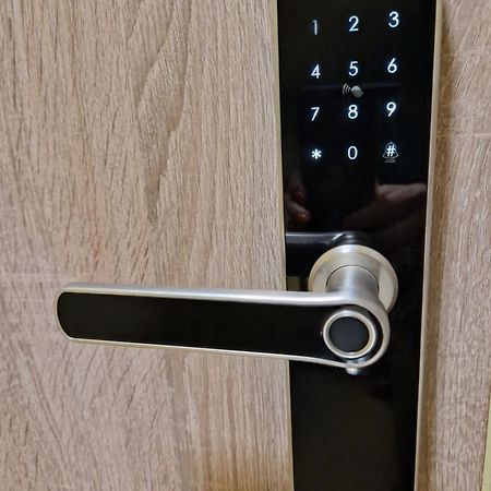 KANTO - self check in Klaipėda Exterior foto
