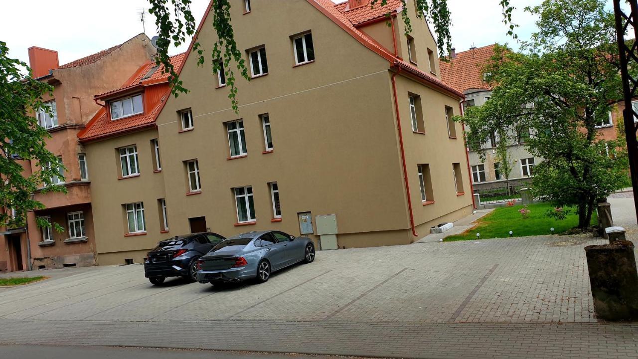 KANTO - self check in Klaipėda Exterior foto